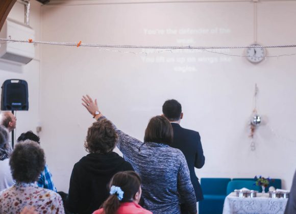 How to live a Spirit filled life